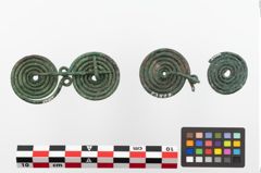Foto von Bronzebrillenfibel (NHMW-PRAE-023828)